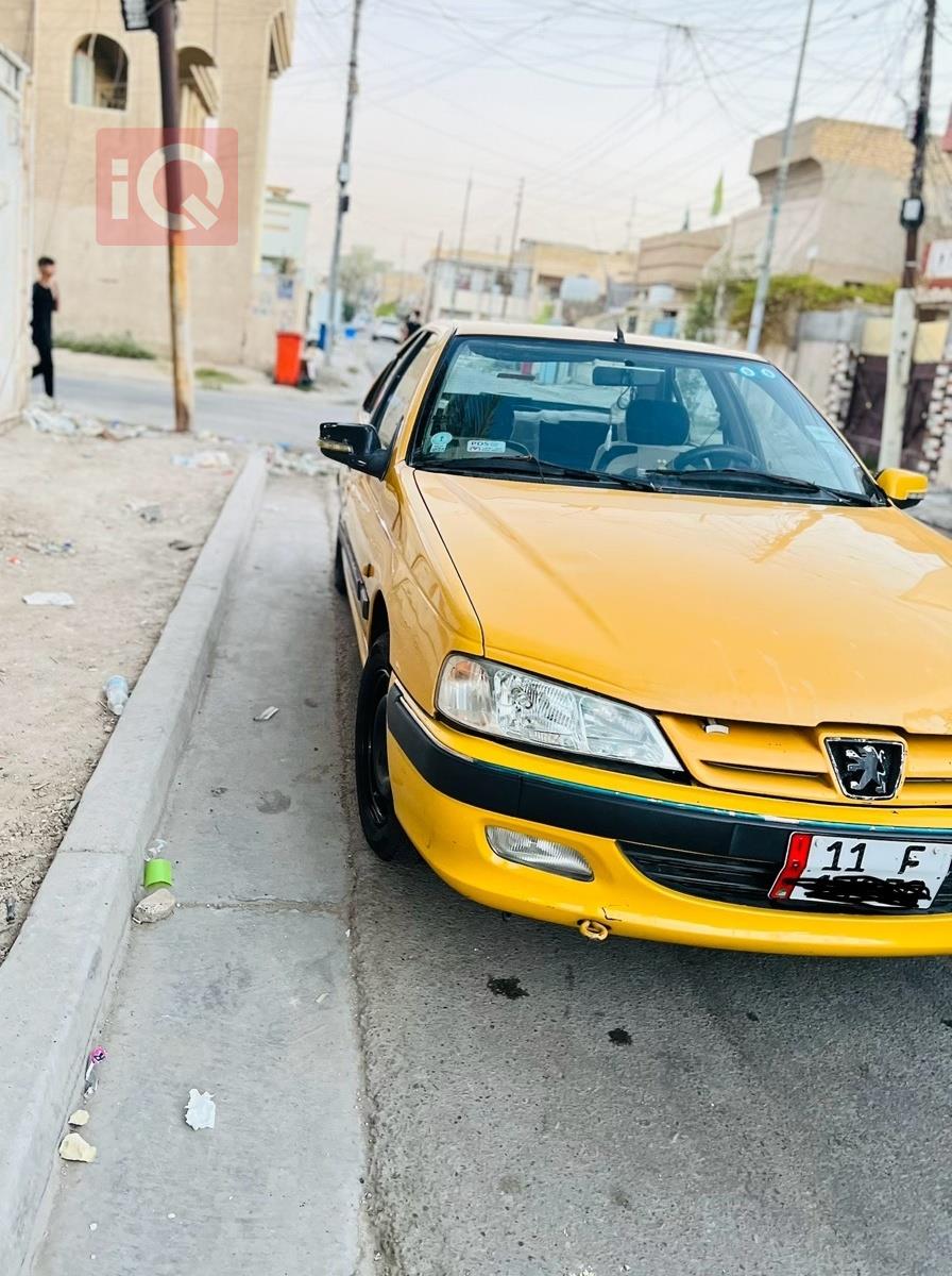 بيجو بارس